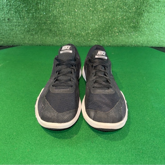 Nike Flex Control 2 Black White Training Sneakers 924204-010 Men’s Size 11 - Picture 2 of 6